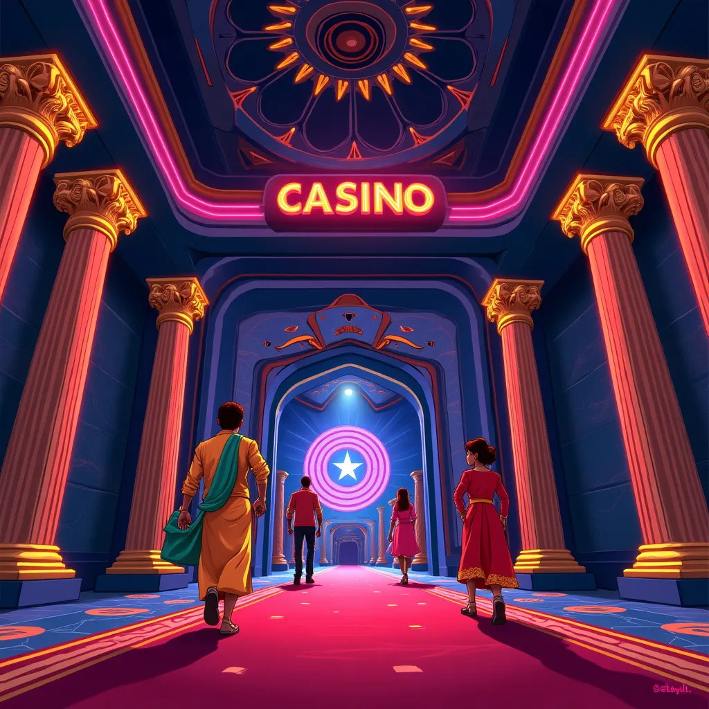 pokerbaazi hero AI generated