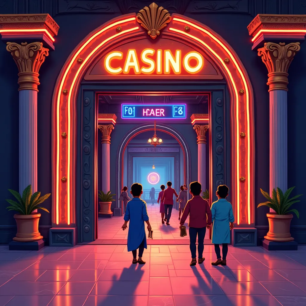 pokerbaazi hero AI generated