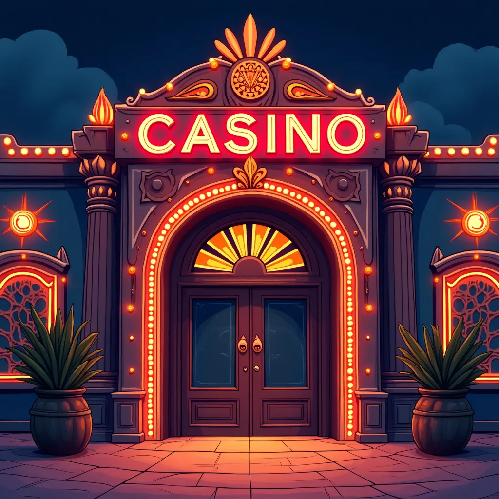 pokerbaazi live casino dealer table illustration