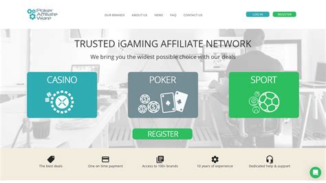 poker affiliate
