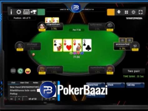 pokerbaazi bonus