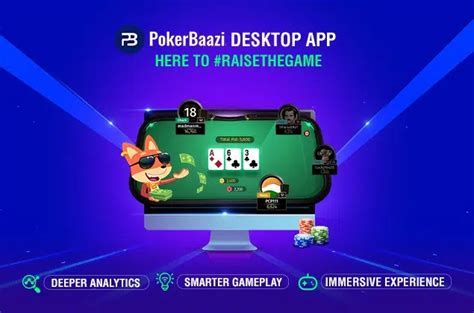 pokerbaazi app