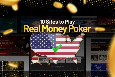 real money poker
